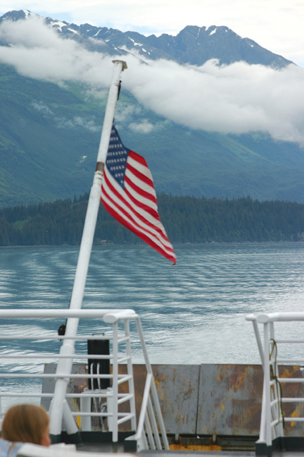 Alaska Marine Highway Ferry